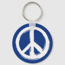 Search for peace symbol keychains Peace on earth