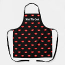 Search for kiss the cook aprons Cute
