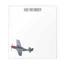 Search for pilot notepads Plane