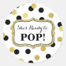 Search for black white pop stickers Popcorn