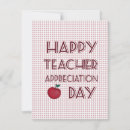Search for appreciation cards Teacher appreciation day