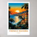 Search for french riviera posters Souvenir