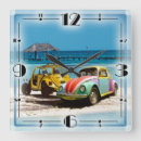 Recherche de nostalgique horloges Voiture