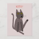 Recherche de humour yoga vœux cartes Chat