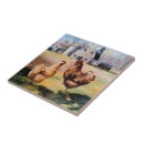 Recherche de animaux de basse cour carreaux Coq