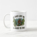 Search for hard to find mugs Dad