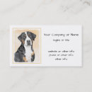 Recherche de suisse cartes visite Chien