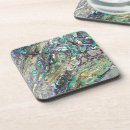 Search for paua shell coasters Ocean