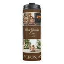 Search for grandpa photo travel mugs Modern