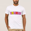 Recherche de periodic table tshirts Science