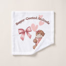 Search for pink christmas bath towels Sweet