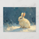 Search for rabbit painting postcards Bunny
