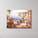 Search for mediterranean canvas prints Nature