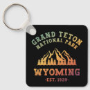 Search for grand keychains Wyoming