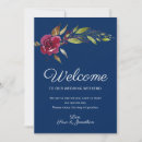 Search for welcome wedding invitations Greenery
