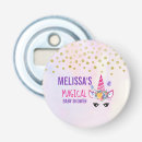 Recherche de licorne ouvre bouteilles Magique