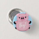 Recherche de cochon badges Mignonette