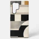Search for abstract art samsung cases Black