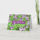 Search for wishes for mum birthday cards Purple