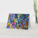 Search for tropical fish birthday cards Children