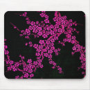 Search for floral designs mousepads Japanese