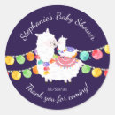 Search for cute llama stickers Whimsical