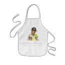 Search for black craft aprons Girl