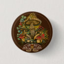 Search for toadstool buttons Cottagecore