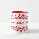 Search for music heart mugs Couple