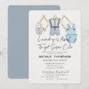 Search for laundry invitations Baby