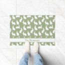 Search for easter doormats Rabbit