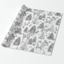 Search for snow white wrapping paper Christmas tree