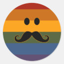 Search for moustache humour stickers Cute