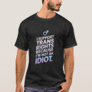 Search for trans ally tshirts Transgender