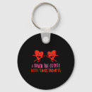 Search for year greeting keychains Valentineâ
