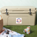 Recherche de scènes de plage autocollants Pour tous