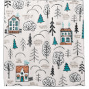 Search for vintage christmas shower curtains Kids