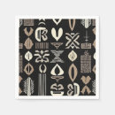 Recherche de motif africain serviettes Abstrait