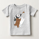 Search for we bare bears tshirts Funny