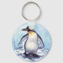 Search for cute blue penguin keychains Animals