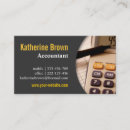 Search for calculator business cards Professional