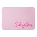 Search for hot pink bath mats Bathroom