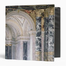 Search for museum binders Interior