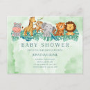 Recherche de éléphant pour bébé cartes postales Baby shower garçon