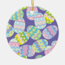 Search for easter ornaments Pastel