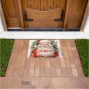 Search for santa claus doormats Winter