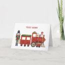 Search for toy train christmas cards Fun