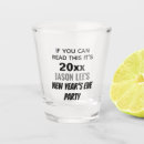 Search for new year barware Humour
