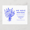 Recherche de fleurs de bouquet cartes postales Changement d'adresse
