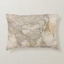 Recherche de l asie coussins Main